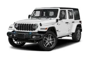 Jeep Wrangler 2025 4x4 Backc en San Jose