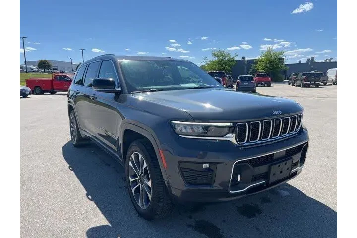 $29878 : Jeep Grand Cherokee L 2022 4 image 1