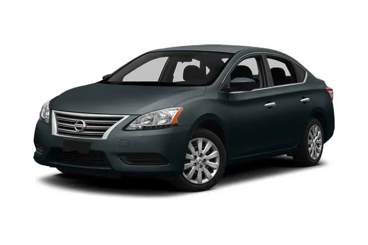 $7998 : Nissan Sentra 2014 SV 4dr Se image 1