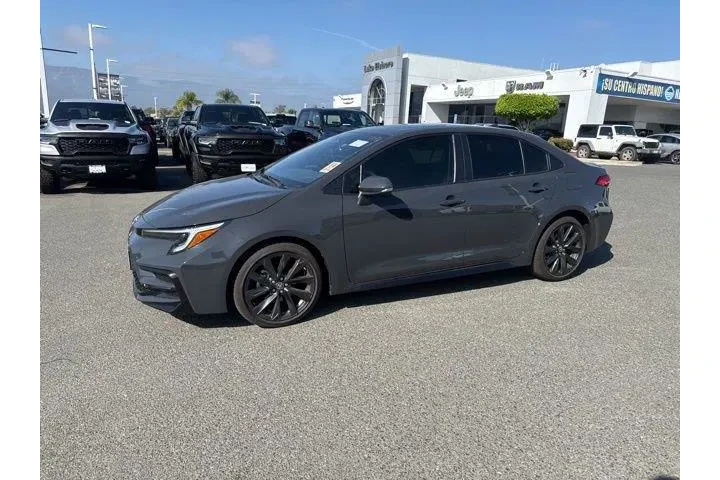 $28814 : Toyota Corolla Hybrid 2025 S image 2