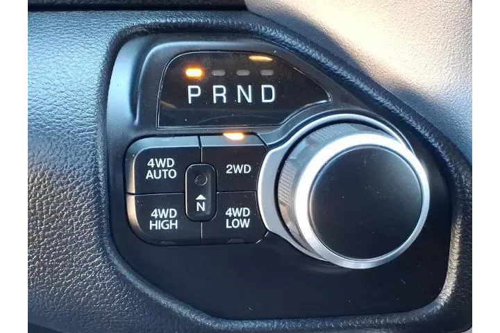 $26988 : Ram 1500 2022 4x4 Big Horn 4 image 5