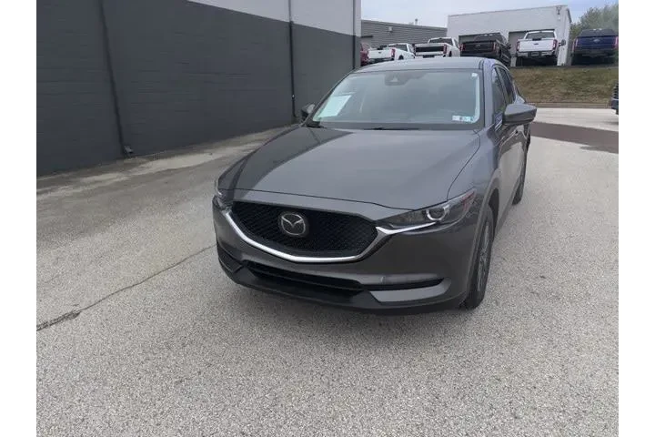 $15671 : Mazda CX-5 2019 AWD Touring image 5