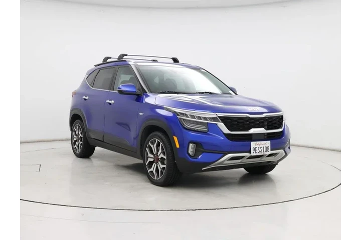 $23998 : Kia Seltos 2023 AWD SX 4dr S image 1