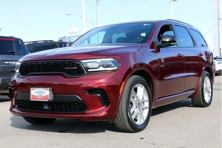 $31000 : Dodge Durango 2024 GT 4dr SU image 1