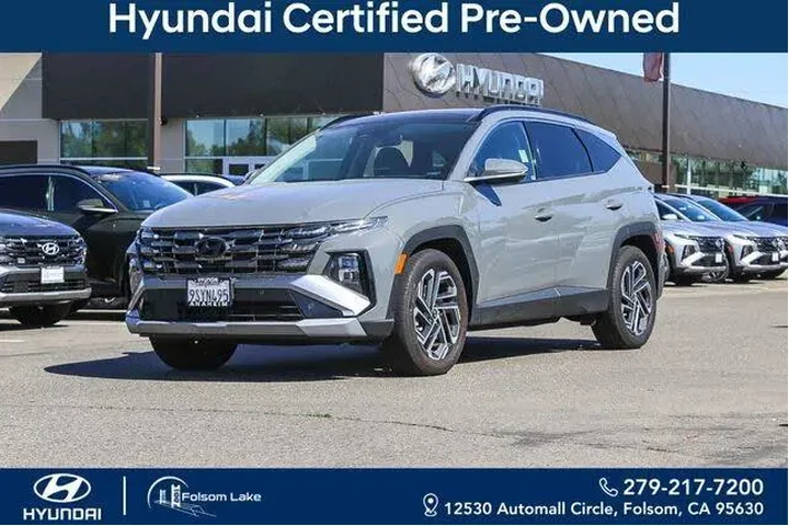 $34991 : Hyundai TUCSON 2025 Limited image 1