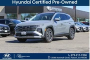 Hyundai TUCSON 2025 Limited en Sacramento