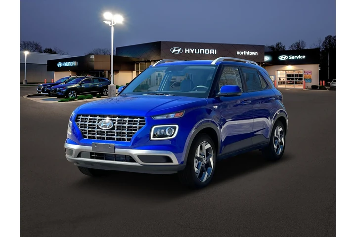 $23216 : Hyundai VENUE 2025 Limited 4 image 1