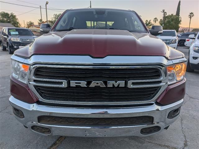 2020 RAM 1500 Big Horn Crew C image 2