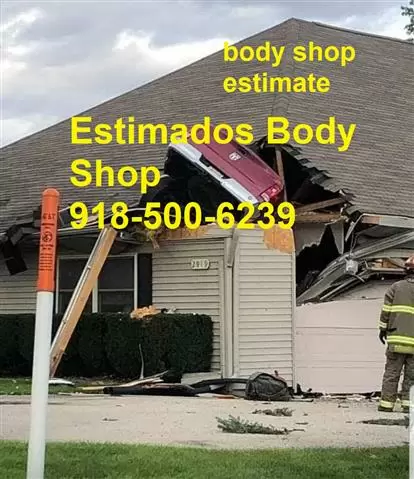 Body shop Estimate  9185006239 image 3