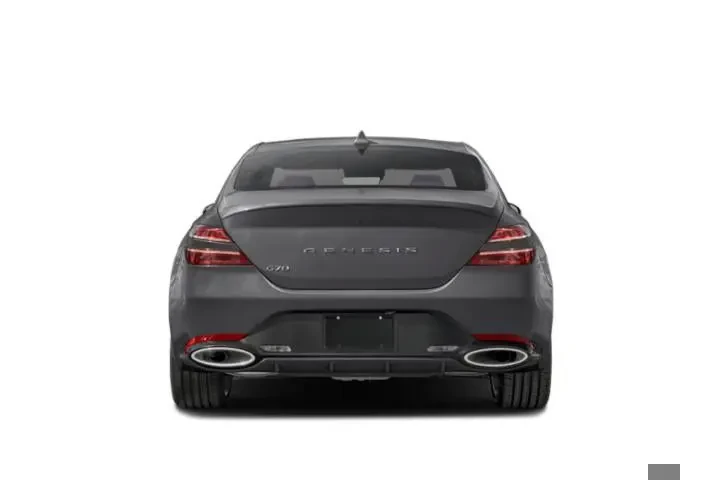 $39999 : Genesis G70 2026 AWD 2.5T St image 5