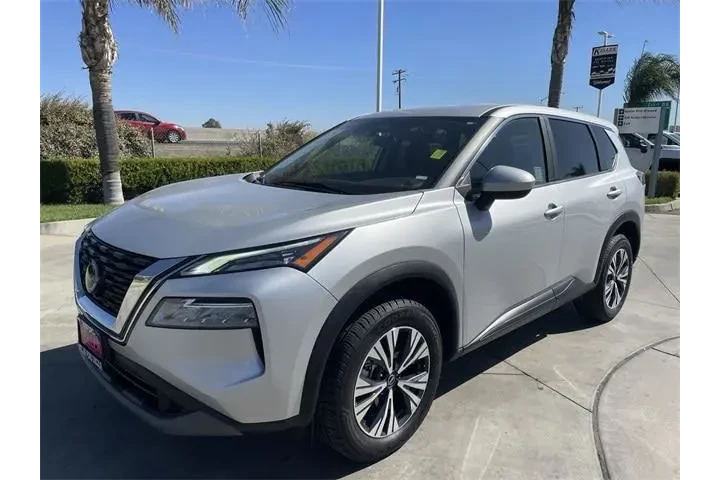 $19767 : Nissan Rogue 2023 SV 4dr Cro image 4