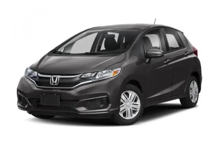 $19000 : Honda Fit 2019 LX 4dr Hatchb image 1
