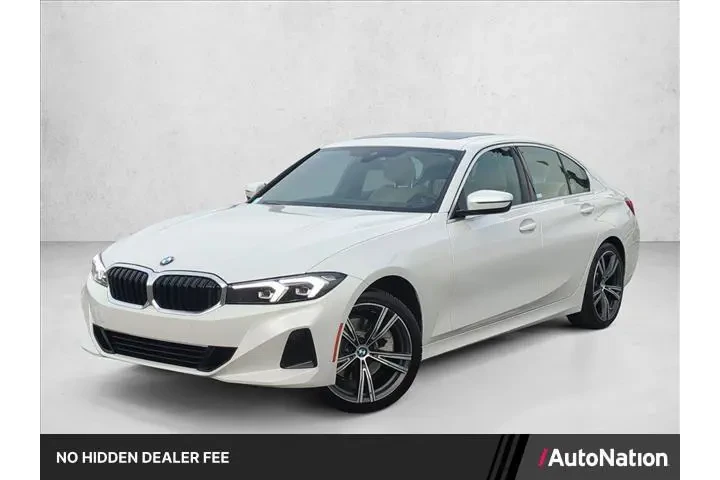 $33444 : BMW 3 Series 2024 330i 4dr S image 1