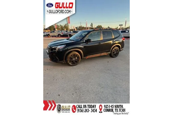$29991 : Subaru Forester 2024 AWD Spo image 2