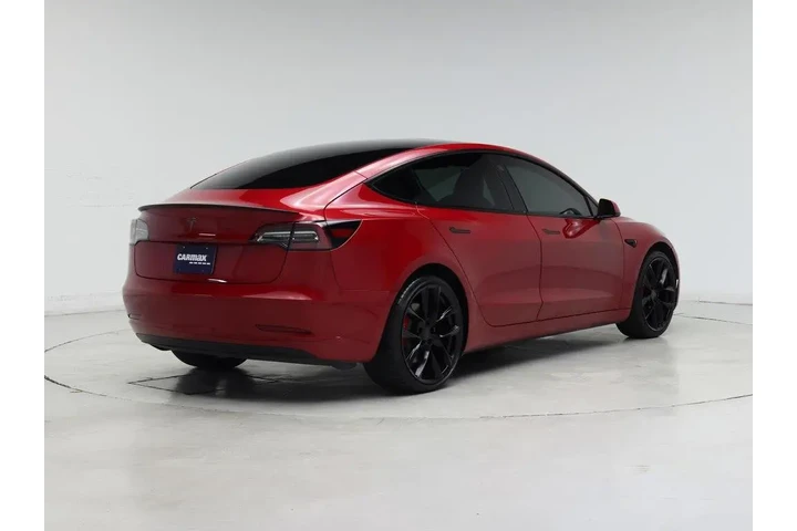 $33998 : Tesla Model 3 2022 AWD Perfo image 8