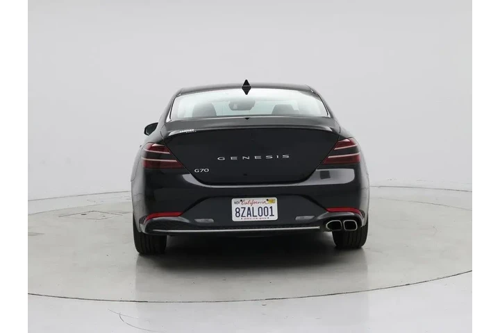 $24998 : Genesis G70 2022 AWD 2.0T 4d image 6