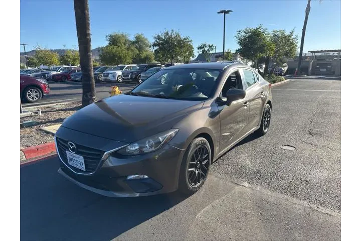 $10995 : Mazda Mazda3 2015 i Sport 4d image 1