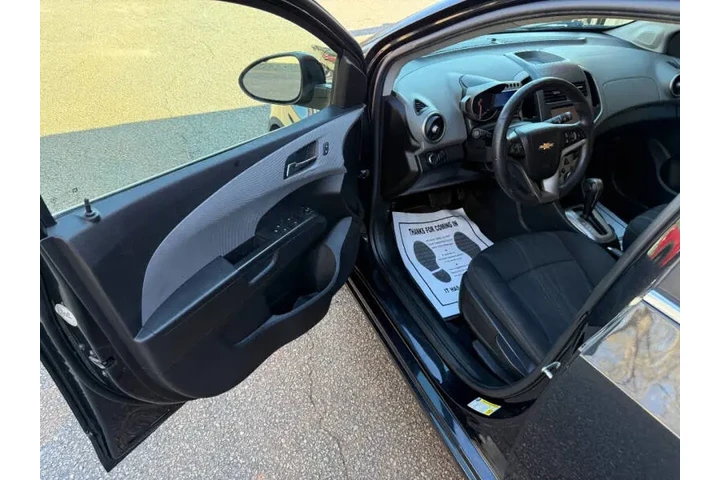 $5999 : 2015 Sonic LT Auto image 10