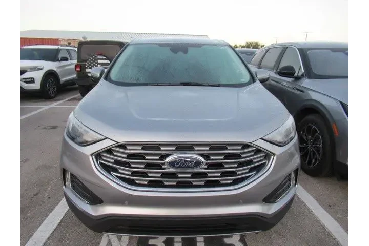 $27990 : Ford Edge 2024 AWD Titanium image 2