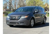 $8900 : 2016 Odyssey EX-L thumbnail