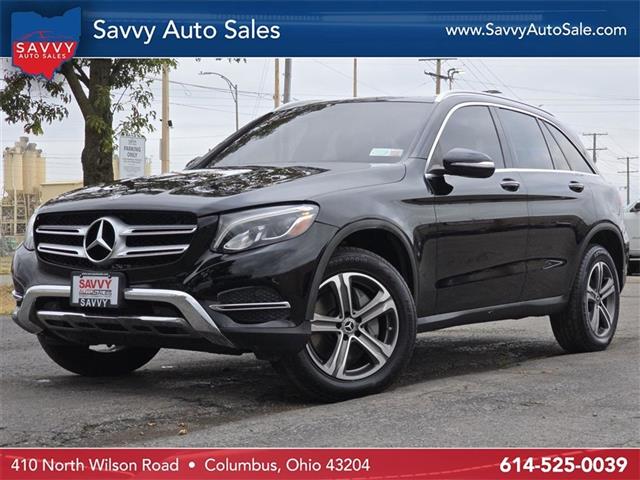 $22080 : 2019 GLC 300 4MATIC® image 1