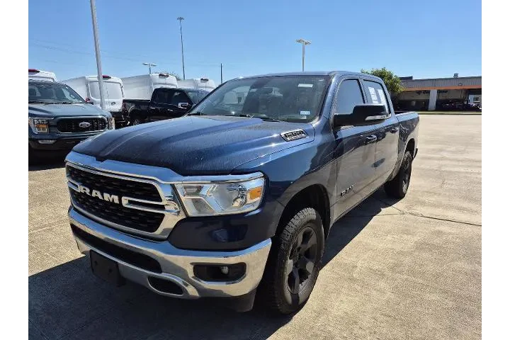 $31591 : Ram 1500 2022 4x2 Big Horn 4 image 1