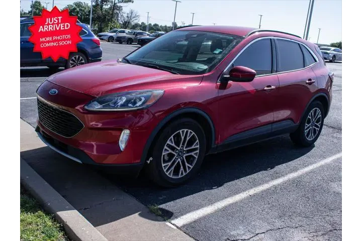 $16000 : Ford Escape 2020 SEL 4dr SUV image 1