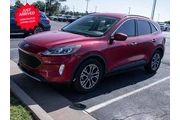 Ford Escape 2020 SEL 4dr SUV en Oklahoma City