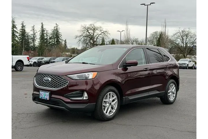 $28995 : Ford Edge 2024 AWD SEL 4dr S image 8