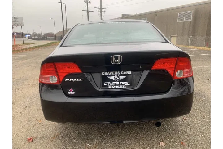 $5995 : 2008 Civic LX image 5