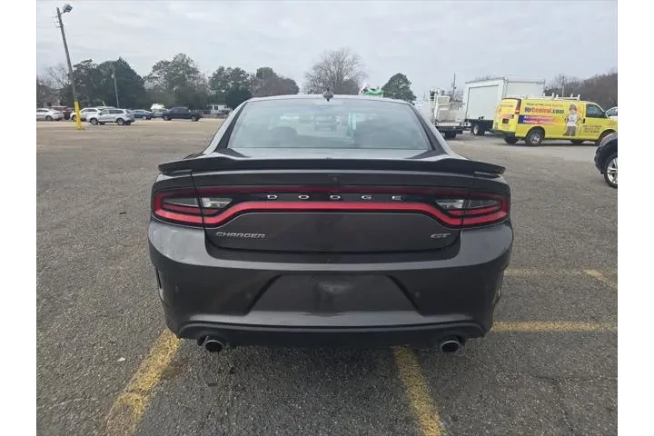 $23921 : Dodge Charger 2023 GT 4dr Se image 5