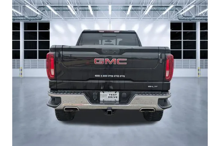 $36595 : GMC Sierra 1500 2021 4x4 SLT image 5