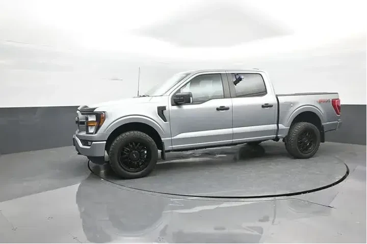 $39435 : Ford F-150 2023 4x4 King Ran image 4