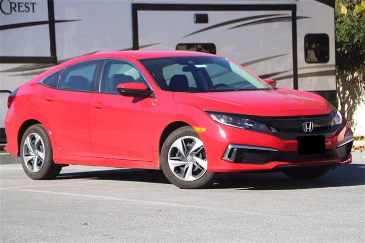 $15000 : 2021 Honda Civic LX image 2