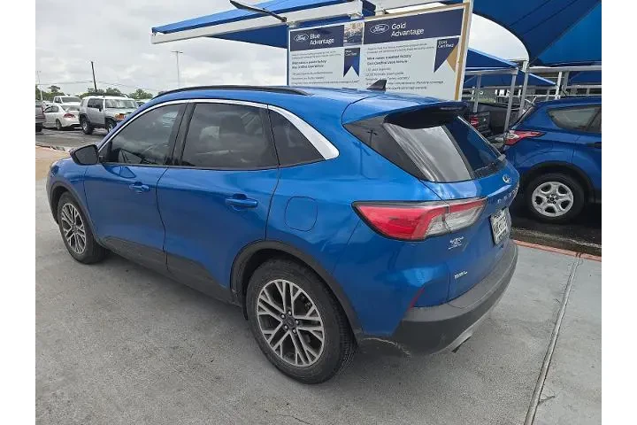 $15998 : Ford Escape 2020 SEL 4dr SUV image 2