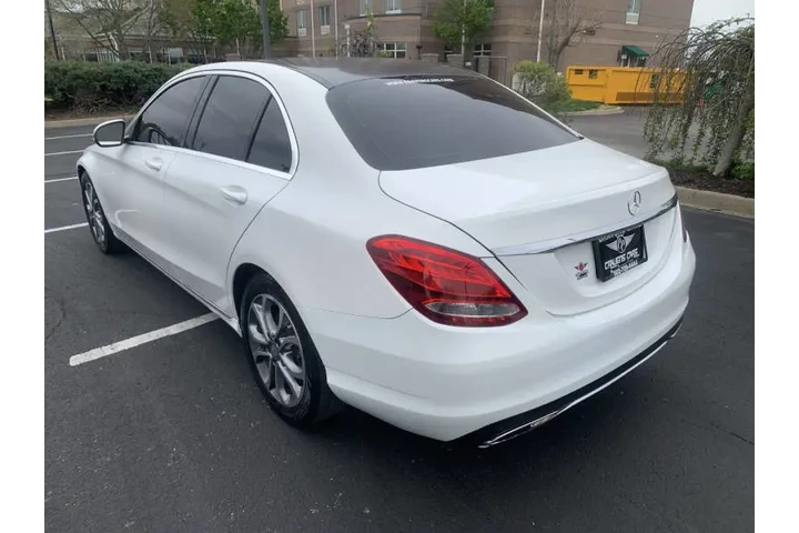 $13995 : 2016 Mercedes-Benz C-Class C image 4