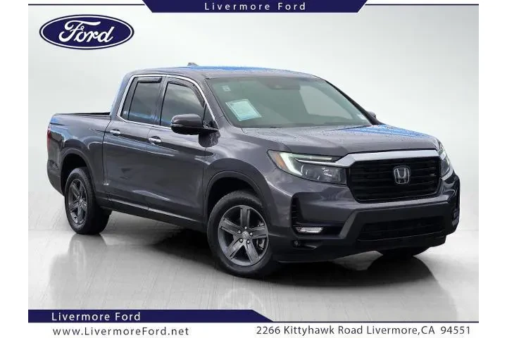 $24500 : Honda Ridgeline 2023 AWD RTL image 1