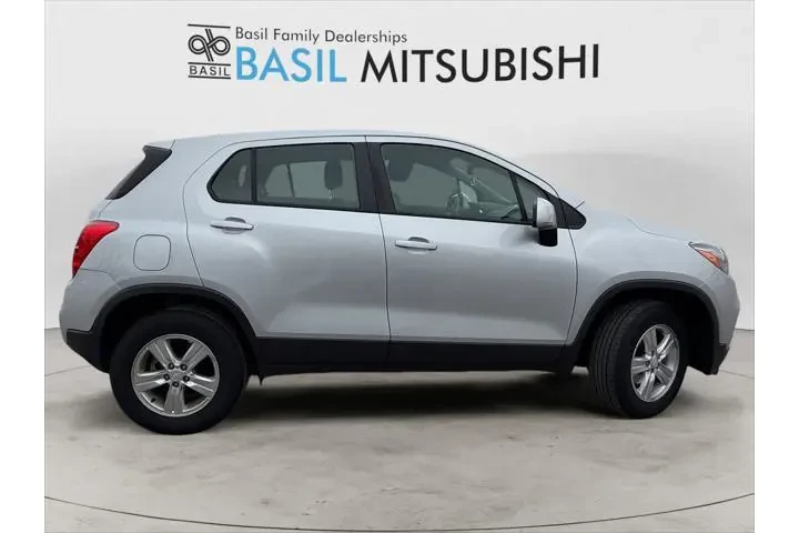 $12549 : Chevrolet Trax 2018 AWD LS 4 image 6