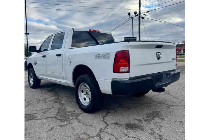 $11500 : 2020 RAM 1500 Classic Tradesm image 8