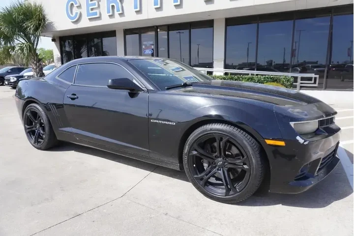 $10988 : Chevrolet Camaro 2015 SS 2dr image 1