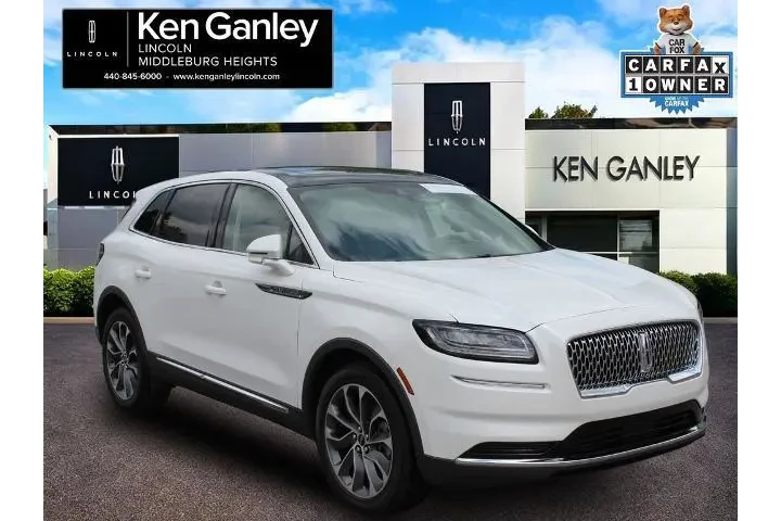 $37210 : Lincoln Nautilus 2022 Reserv image 1