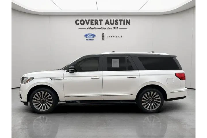 $35643 : Lincoln Navigator L 2019 4x4 image 2