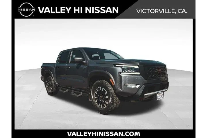 $35997 : Nissan Frontier 2024 4x4 PRO image 1
