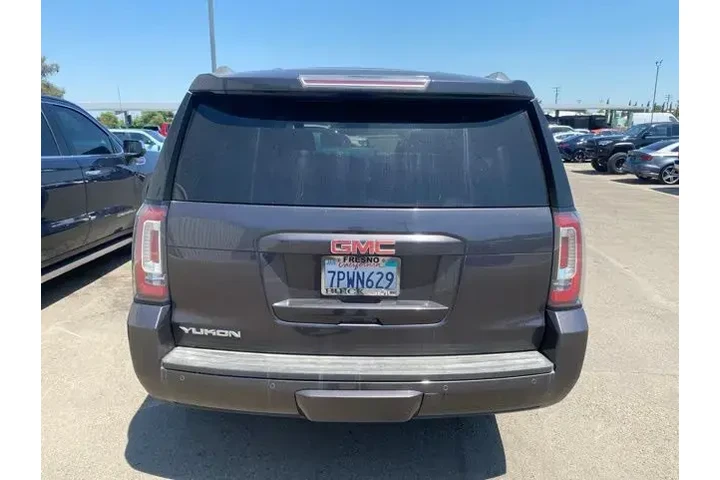 $20900 : GMC Yukon 2016 4x4 SLT 4dr S image 5