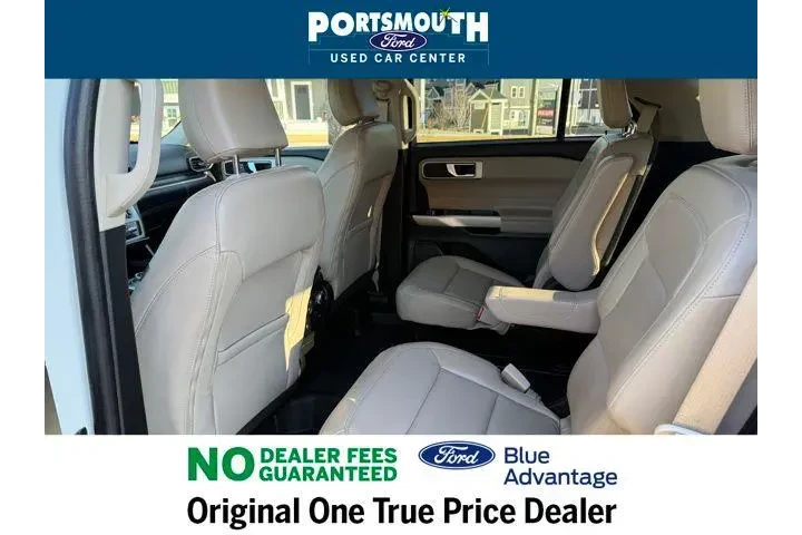 $31995 : Ford Explorer 2022 AWD XLT 4 image 5