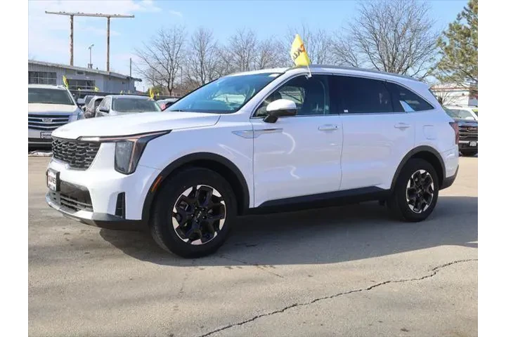 $25277 : Kia Sorento 2024 AWD S 4dr S image 5