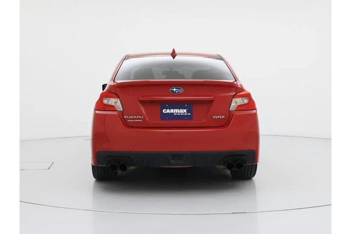 $25998 : Subaru WRX 2018 AWD Premium image 6