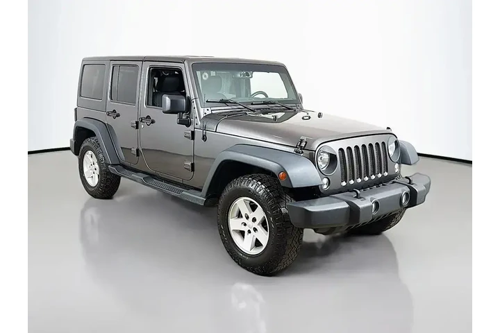 $17449 : Jeep Wrangler JK Unlimited 2 image 2