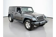 $17449 : Jeep Wrangler JK Unlimited 2 thumbnail