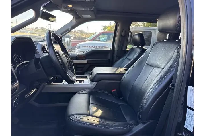 $26890 : Ford F-150 2019 4x4 Lariat 4 image 7